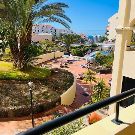 Castle Margherita'S Apartments Los Cristianos (Tenerife) Exterior foto