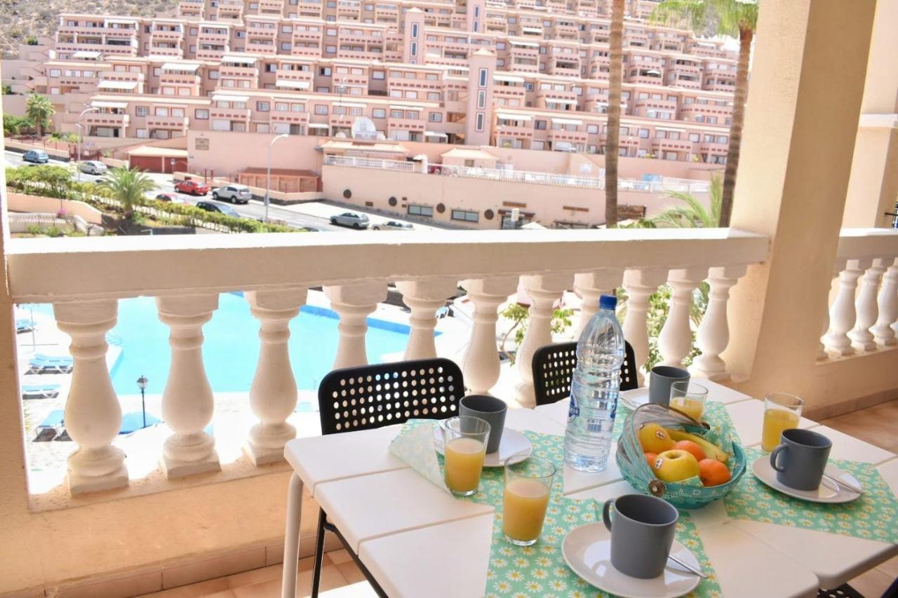 Castle Margherita'S Apartments Los Cristianos (Tenerife) Exterior foto