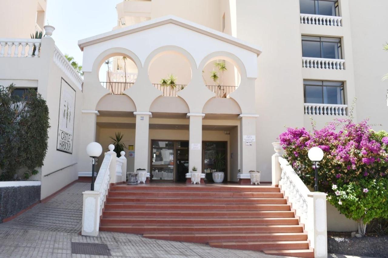 Castle Margherita'S Apartments Los Cristianos (Tenerife) Exterior foto