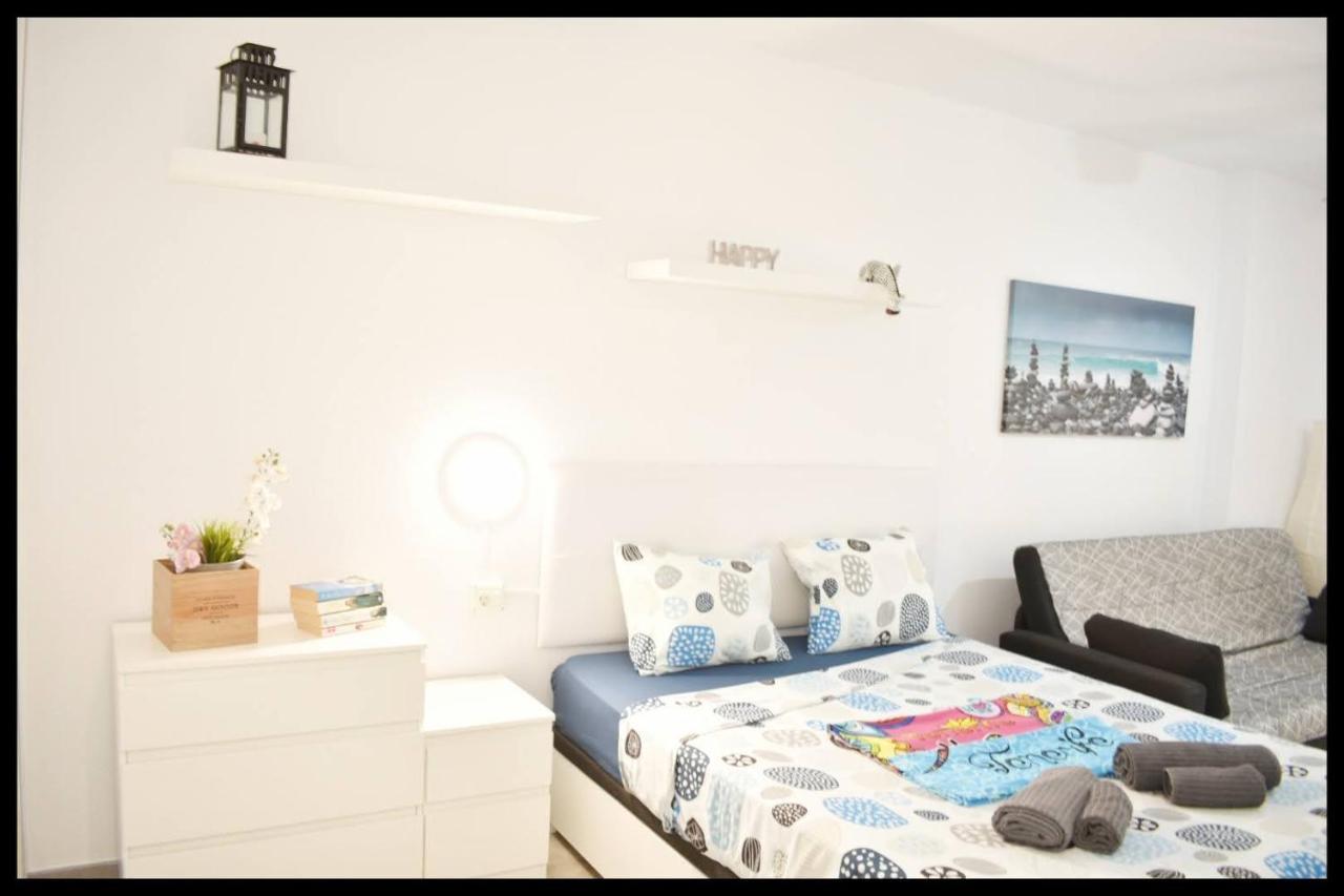 Castle Margherita'S Apartments Los Cristianos (Tenerife) Exterior foto