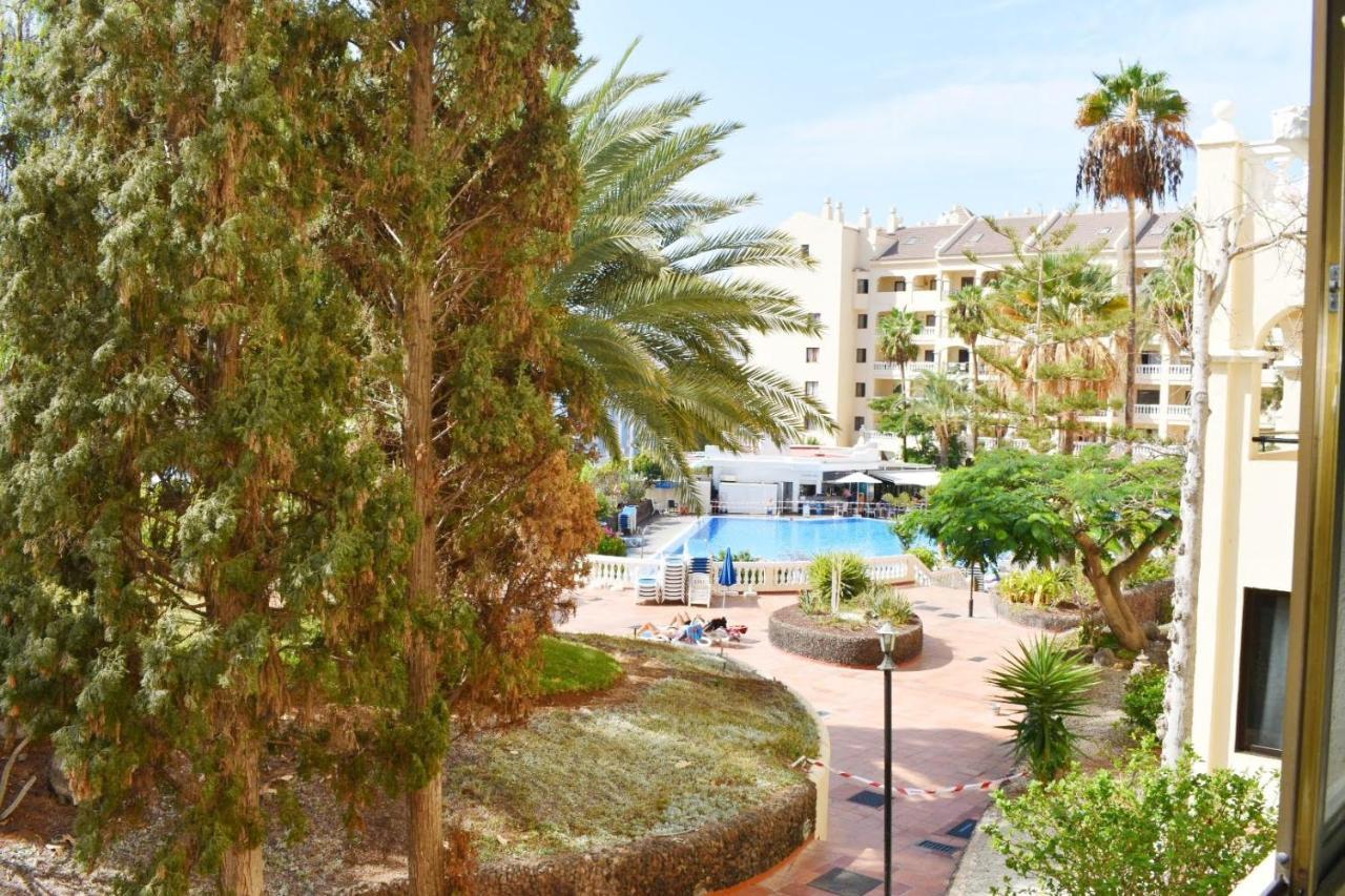 Castle Margherita'S Apartments Los Cristianos (Tenerife) Exterior foto