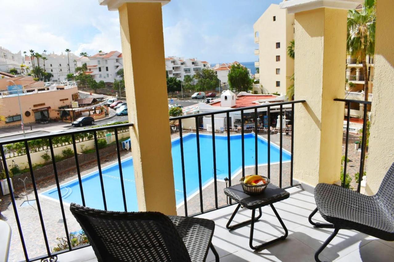 Castle Margherita'S Apartments Los Cristianos (Tenerife) Exterior foto