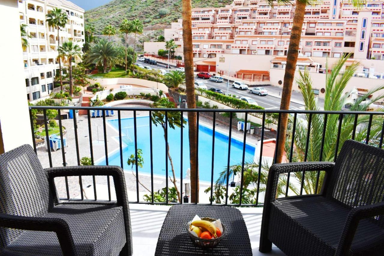 Castle Margherita'S Apartments Los Cristianos (Tenerife) Exterior foto