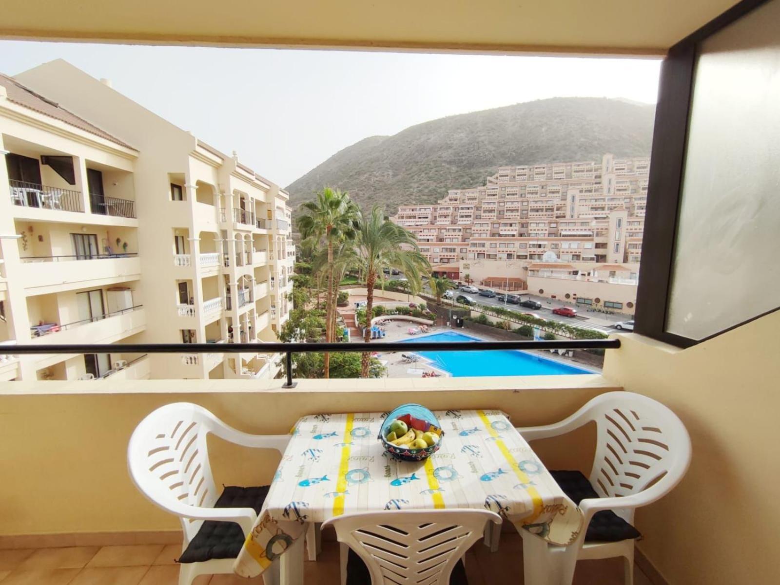 Castle Margherita'S Apartments Los Cristianos (Tenerife) Exterior foto
