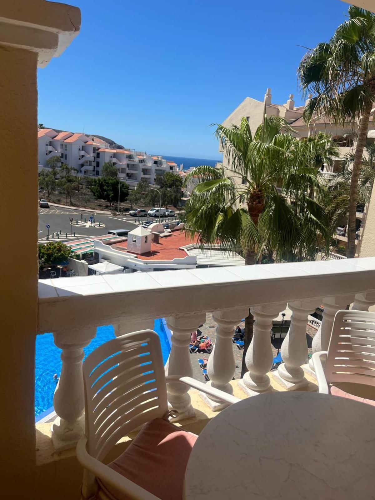 Castle Margherita'S Apartments Los Cristianos (Tenerife) Exterior foto
